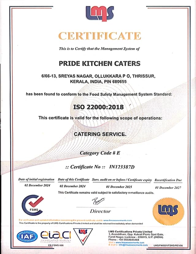 ISO 22000:2018